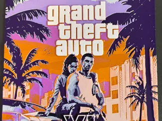 GTA VI - Grand Theft Auto 6 - Hueforge