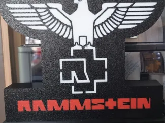 Rammstein Light Box
