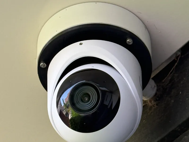Dahua Ubiquiti Camera adapter plate