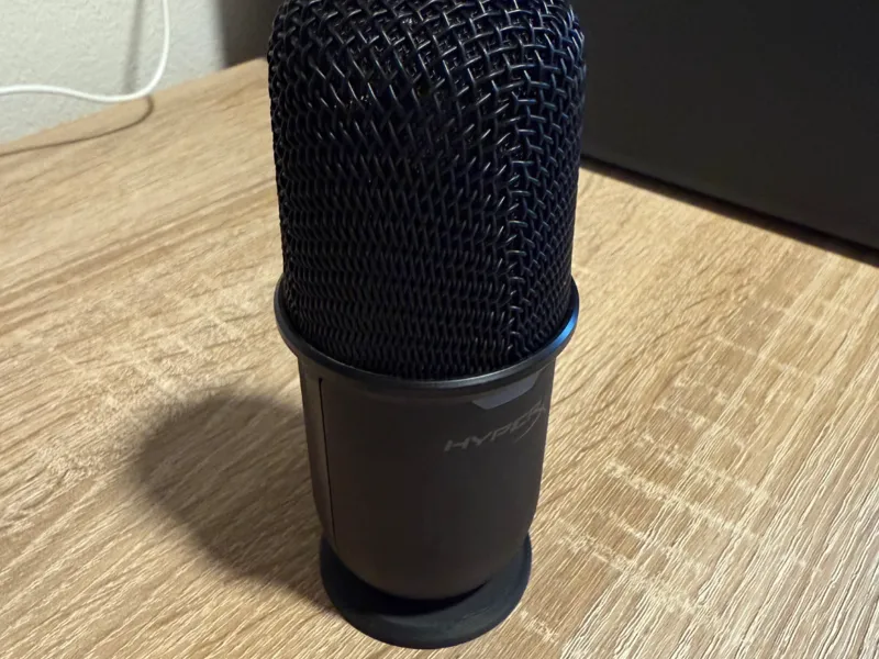 HyperX Solocast Stand
