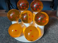 Support pour Dragon Balls — photo 1