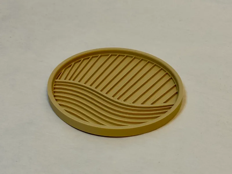 Modern Drink Coasters
