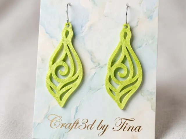 Boucles oreilles 407