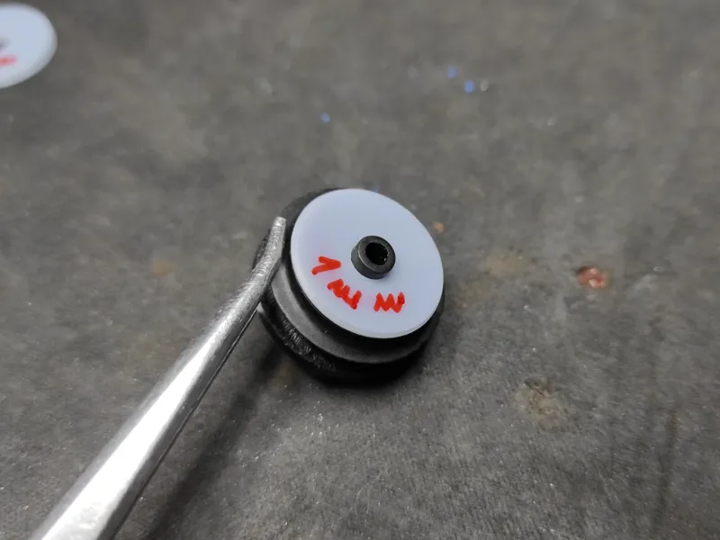 AIRSOFT - SET DISC SHIM AOE