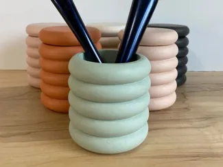 cute ripple cup