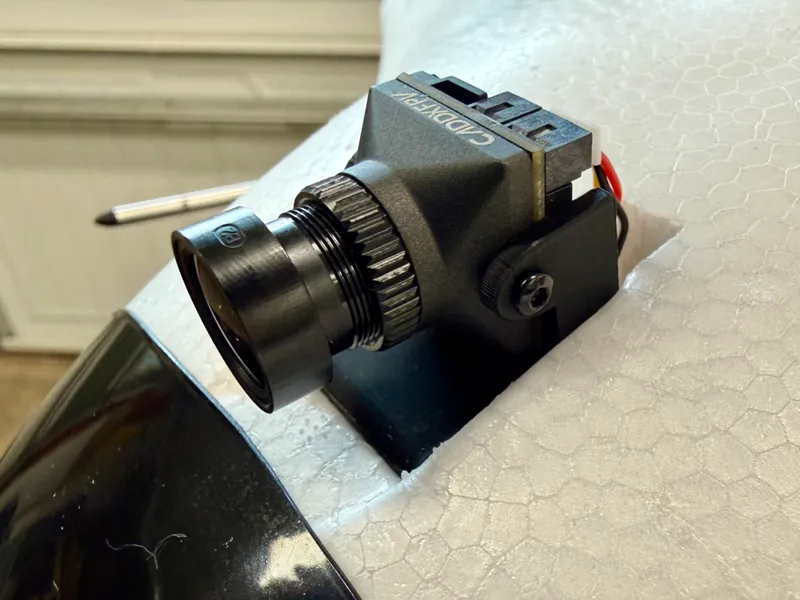 CaddX Ratel Pro Mount for Skywalker X8 Pro