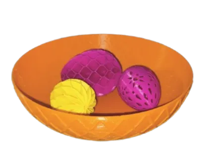 Classic designed bowl