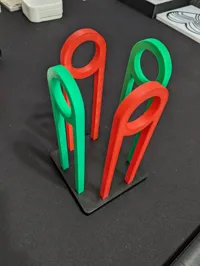 0.3mm layer, 2 walls, 10% infill