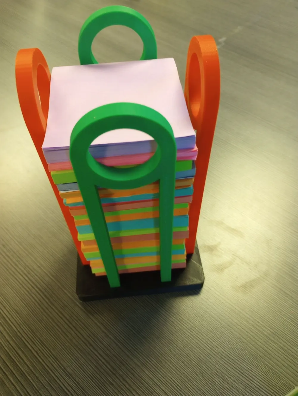 Sticky Note Tower by Cory Isakson MakerWorld