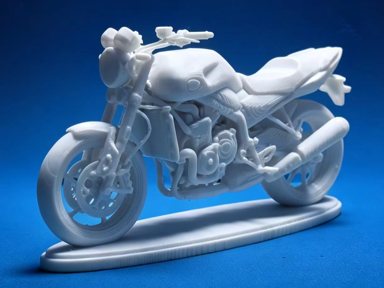 张雪摩托 - 3D Print Files Free Download - MakerWorld
