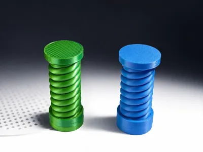 Spiral Screw Fidget