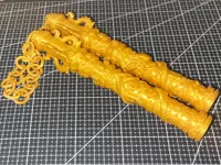 0.2mm 层高, 4 层墙, 25% 填充