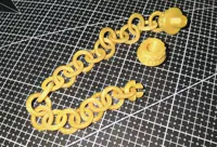 0.2mm 层高, 4 层墙, 25% 填充
