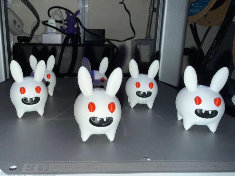 Vampire Bunny