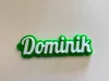 0.2mm layer, 2 walls, 20% infill