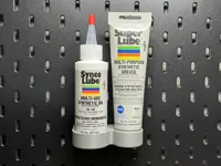 Modell A - SKADIS Super Lube + Synco Lube