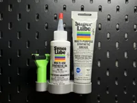 Modell B - SKADIS Super Lube + Synco Lube + EZ-Z Luber