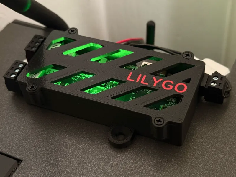 ESP32 LilyGo TTGO T-CAN RS 485 Case