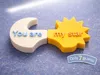 Single collour0.2mm layer, 2 walls, 15% infill