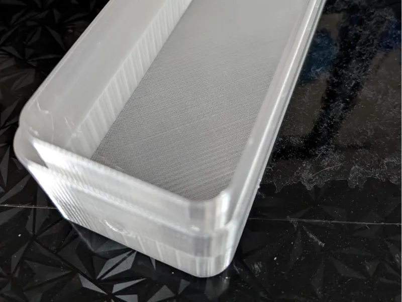 "holy grail filament box" single -PTFE gromet hole