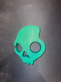 Support casque logo Skullcandy — photo 5