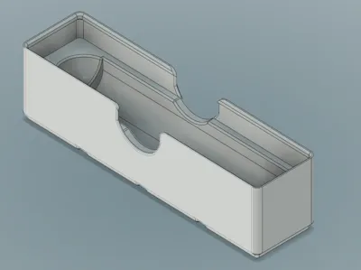 Gridfinity Liquid Glue stackable