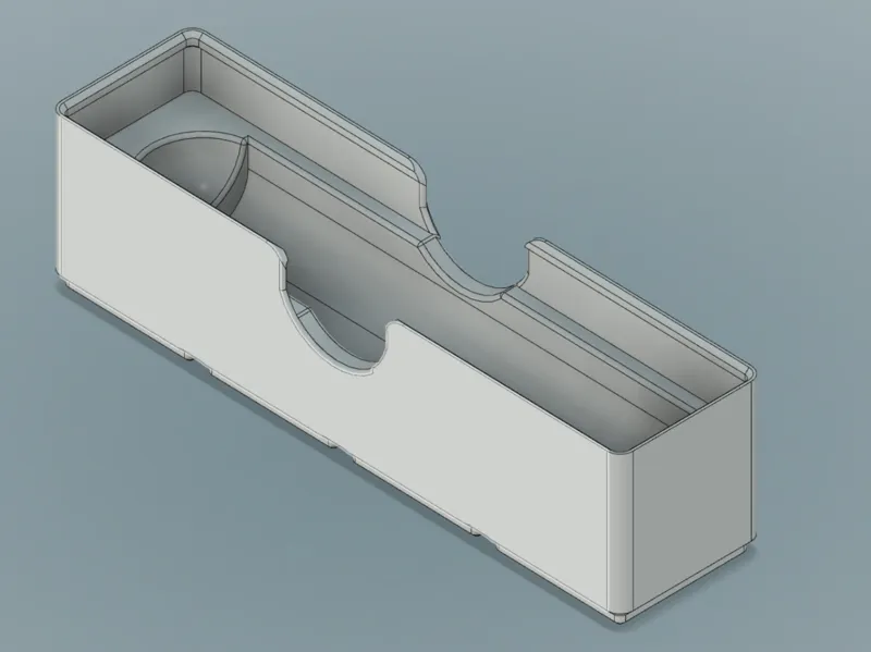 Gridfinity Liquid Glue stackable