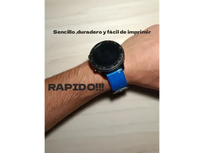 WATCH STRAP