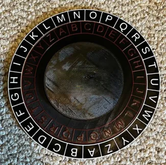 Decoder Wheel