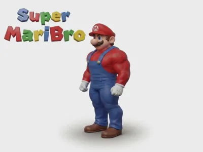 Super MariBro