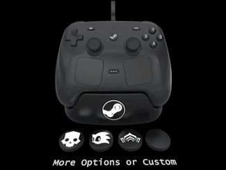 Steam Controller Dock - Request your logo idea!