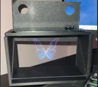 3D Hologram Box