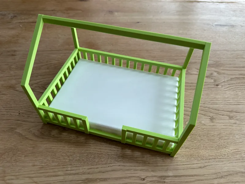 KidsBed 1/10 