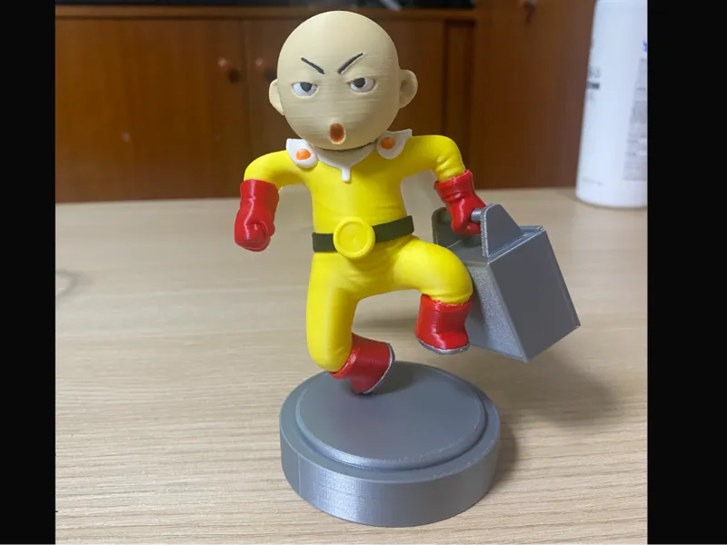 onepenchman