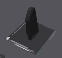 0.16mm layer, 5 walls, 20% infill