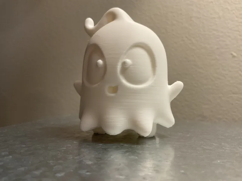 Little ghost