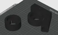 0.6mm nozzle, 0.3mm layer, 4 walls, 20% infill