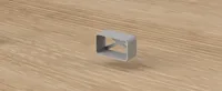 Bracket with Endstop