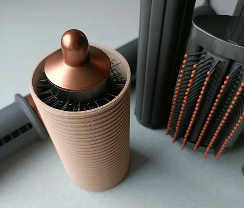 Case Dyson Brush