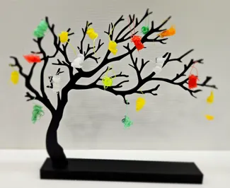 Poop Chute Tree