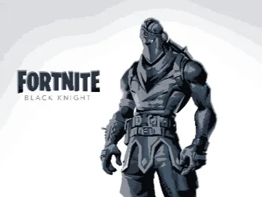 Fortnite - Black Knight
