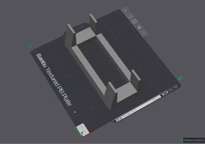 Connected PS4 Vertical Stand Feet