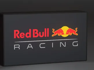 Red Bull Racing Lightbox (App Controlled)
