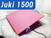 Juki重机-1500版本