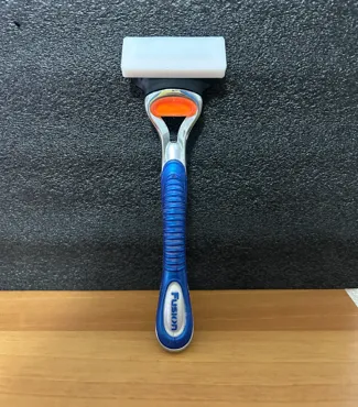Gillette Fusion razor cover