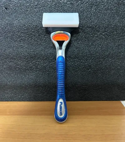 Gillette Fusion razor cover