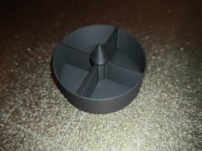 Whirlpool Microwave Foot