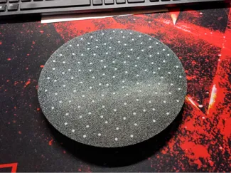 3D scan turntable 180mm