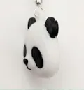 Bashful Panda Earrings view 4