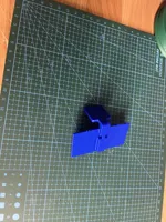 0.2mm layer, 2 walls, 15% infill